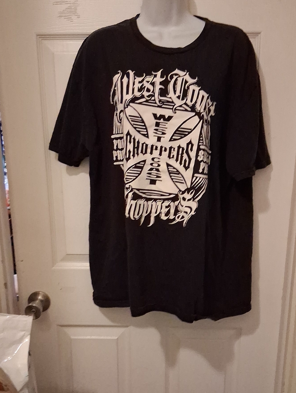 Biker T-shirt